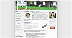 Desktop Screenshot of elkhartplating.com